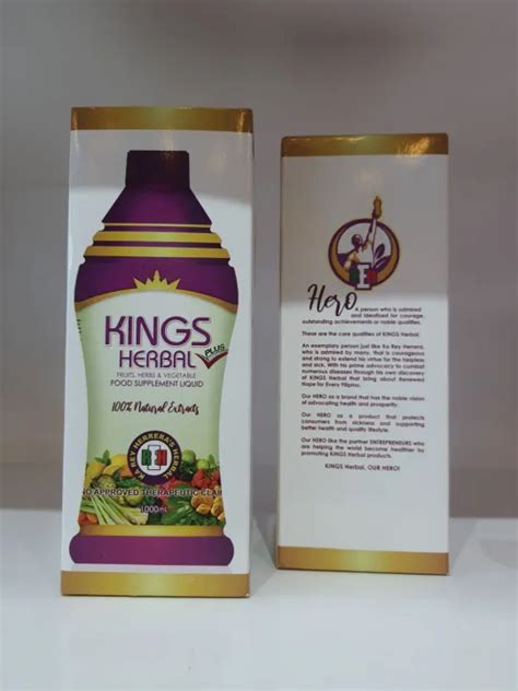 Original Kings Herbal Lazada Ph