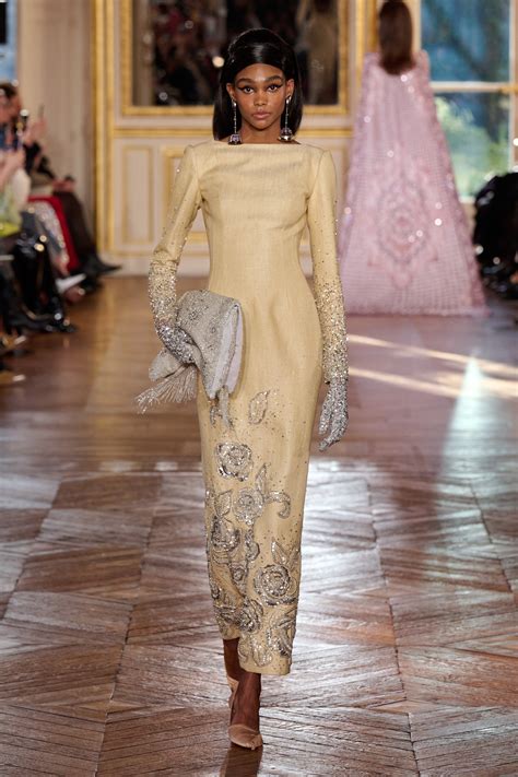 Georges Hobeika Takes A Retro Turn While Nodding To The Beauty Of The