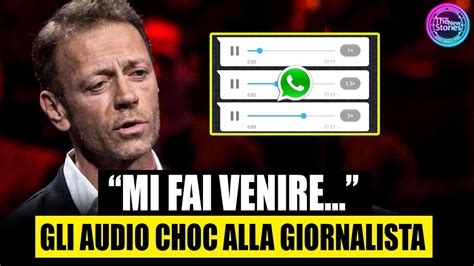 ROCCO SIFFREDI LA SUA VERSIONE SULLA DENUNCIA PER MOLESTIE LEI MI