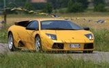 Lamborghini Murciélago 2001 fondos de escritorio de alta definición