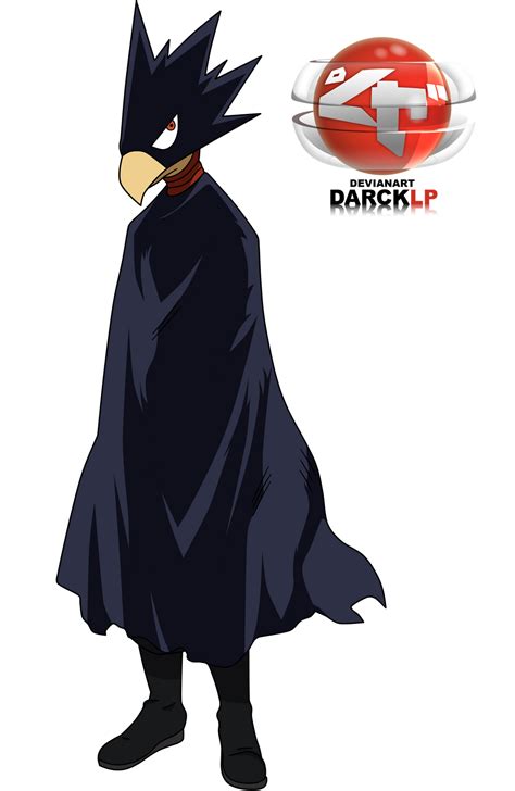 Fumikage Tokoyami By Darcklp On Deviantart