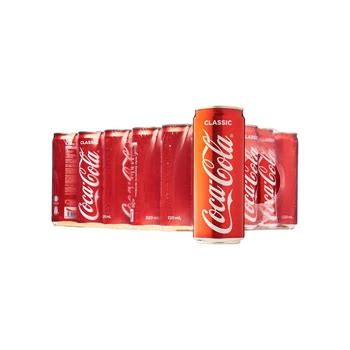 Coca Cola Zero No Sugar Can Ml X Can Carton Pack Coca Cola Coke