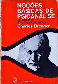 Livro No Es B Sicas De Psican Lise Charles Brenner