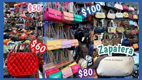 La Bolsas Mas Baratas Para Vender Cerca De Tepito Mochila