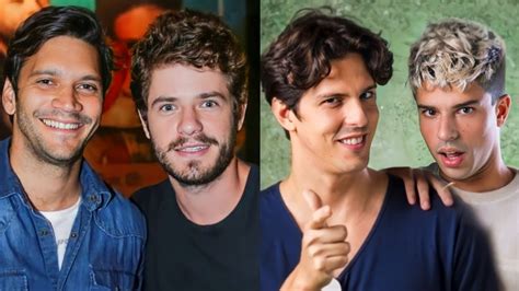 6 ATORES GAYS QUE FIZERAM PERSONAGENS GAYS YouTube