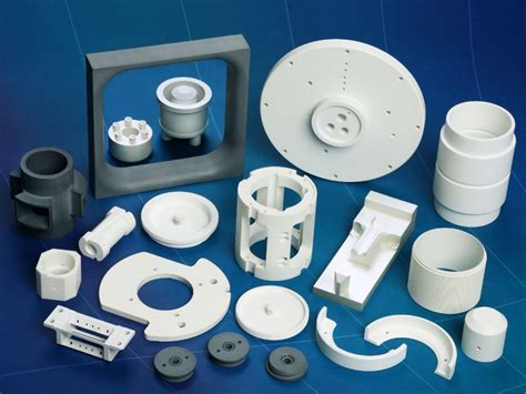 Boron Nitride Precision Ceramics USA