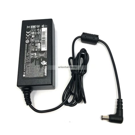 Lg Monitor Switching Ac Power Adapter Da F V A For Gl A