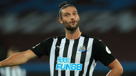 Andy Carroll Deserved To Start For Newcastle In Win At West Ham Says