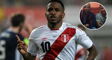 Cuto Guadalupe Jefferson Farfán Se Pronuncia Sobre Infidelidad De