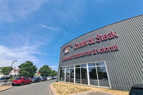 Chalet du steak j ai testé pour vous ce buffet à volonté près d Orléans