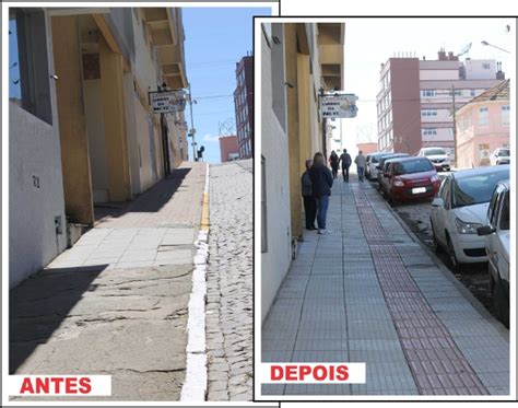 São Joaquim Recebe Obras De Revitalização Urbana Agência De Notícias