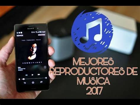 Los Mejores Reproductores De Musica Para Android Youtube