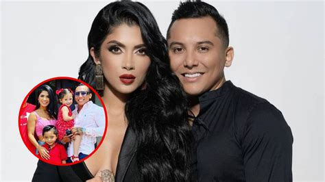 Hijos De Kimberly Flores Y Edwin Luna ¿quiénes Son Y Cómo Se Llaman Los