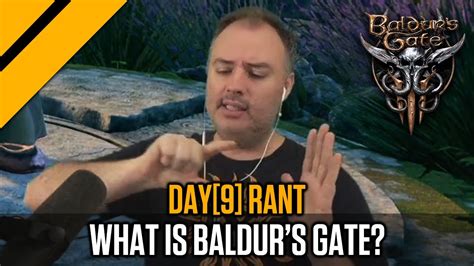 What Is Baldur S Gate This Was My Answer YouTube