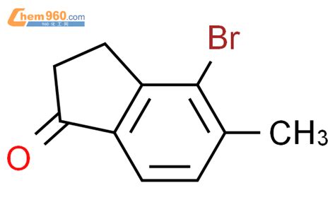 4 Bromo 5 methyl 2 3 dihydro 1H inden 1 oneCAS号66790 62 3 960化工网