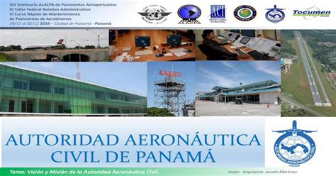 AUTORIDAD AERONÁUTICA CIVIL DE PANAMÁ PDF Document