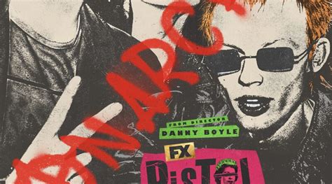 Sex Pistols New Trailer Key Art Released For Pistols Tv Series