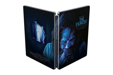 The Exorcist Hmv Exclusive 4k Uhd Steelbook Collectors Editions