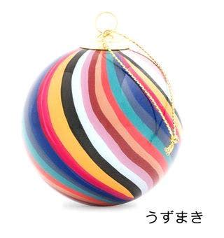 PAUL SMITH ポールスミス クリスマスオーナメント BAUBLE PAINTEDの口コミ 評判 雑貨全般