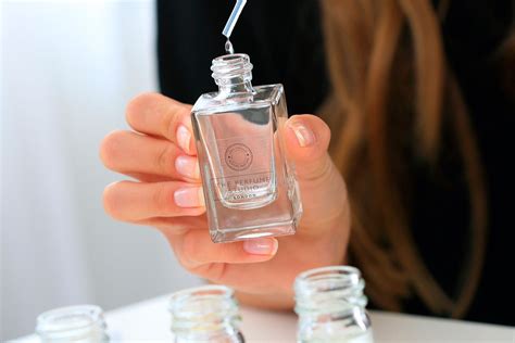 Make Your Own Perfume Design And Create A Perfume Virgin Experience