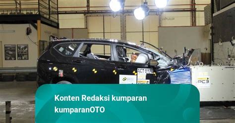 Hyundai Stargazer Toreh Bintang 4 Tes Tabrak ASEAN NCAP Kumparan