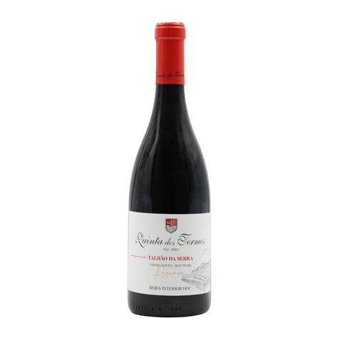 Quinta dos Termos Rufete Talhão da Serra Reserve Red 2021