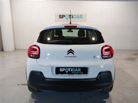 Citroën C3 BlueHDi 75KW 100CV S S C Series nuevo por 19 700 euros