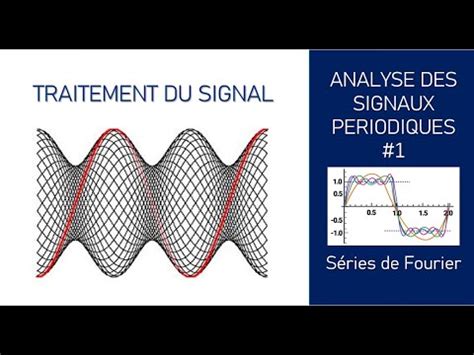 Traitement de Signal 1 Analyse des signaux périodiques YouTube