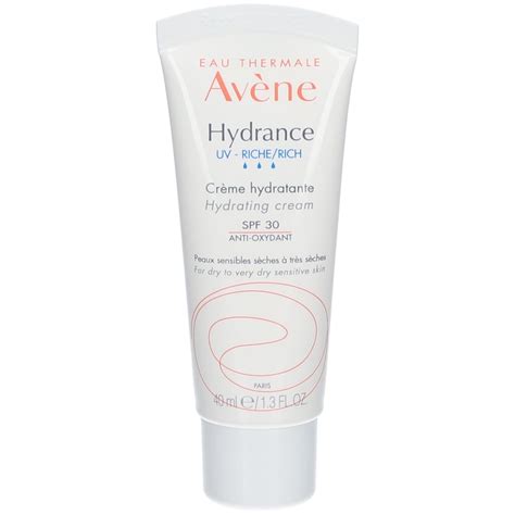 Av Ne Hydrance Uv Riche Cr Me Hydratante Spf Ml Redcare Pharmacie