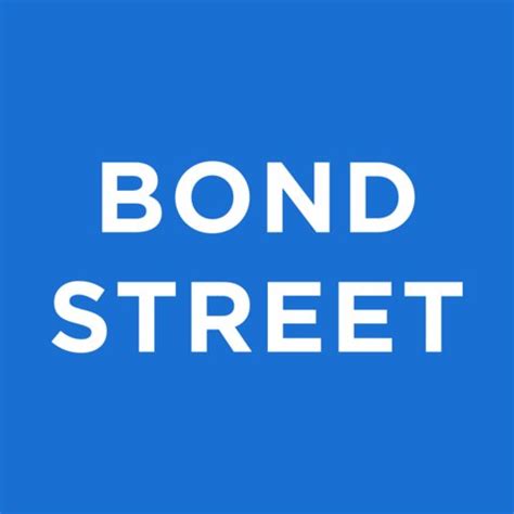 Bond Street (@onbondstreet) | Twitter