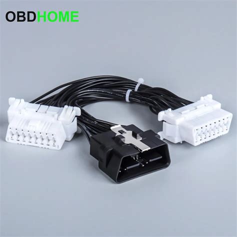 Cable De Extensi N Divisor De Alta Calidad Conector Macho A Hembra 2