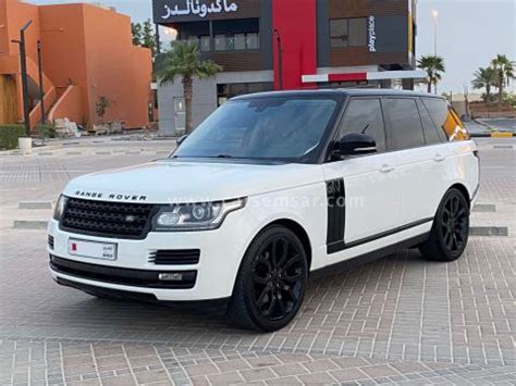 2014 Land Rover Range Rover Vogue For Sale In Bahrain New And Used