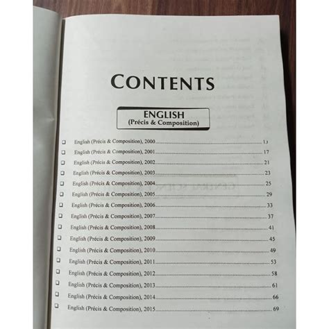 CSS Compulsory Subjects Solved Past Papers MCQs 2000 2024 By JWT