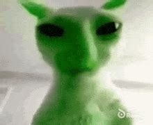 Alien Green GIFs | Tenor