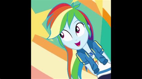 Rainbow Dash Tribute 5 Youtube