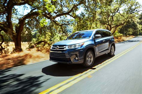 Conoce El Toyota Highlander Toyota Saltillo