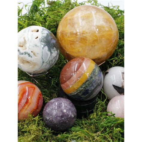 Spheres – Page 2 – Nature's Treasures