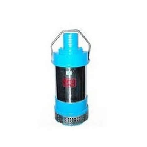 15 To 50 M Single Phase Sewage Submersible Pump 1 3 HP At Rs 55000