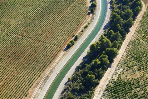 La Baignade Est Interdite Dans Le Canal De Provence Soci T Du