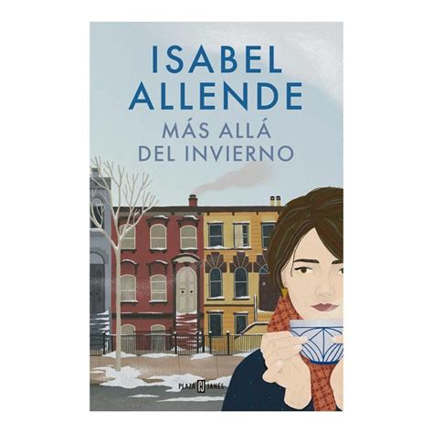 Mas Alla Del Invierno Penguin Random Isabel Allende Walmart