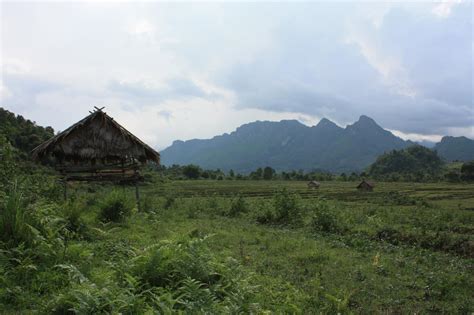 Elevation Of Phou Bia Laos Topographic Map Altitude Map