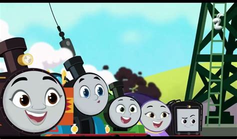 Thomas Friends All Engines Go In Thomas And Friends Thomas