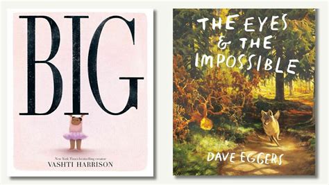 Dave Eggers Wins Newbery Vashti Harrison Wins Caldecott Npr