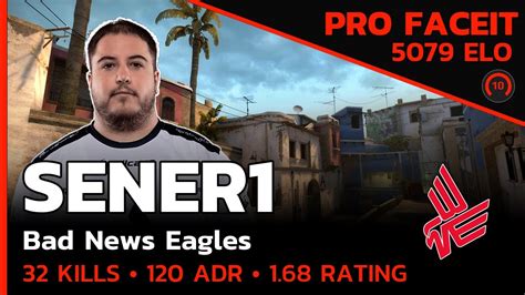 SENER1 Bad News Eagles 5000 ELO DESTROYS OPPONENTS W Aleksib MIRAGE