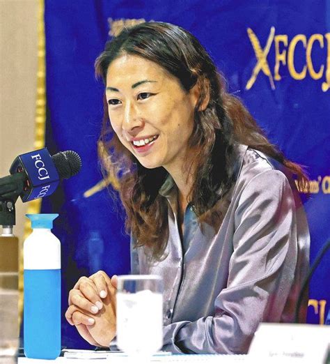 「日本の民主主義のために働く」岸本聡子・杉並区長が記者会見 気候変動やジェンダー平等に意欲：東京新聞デジタル