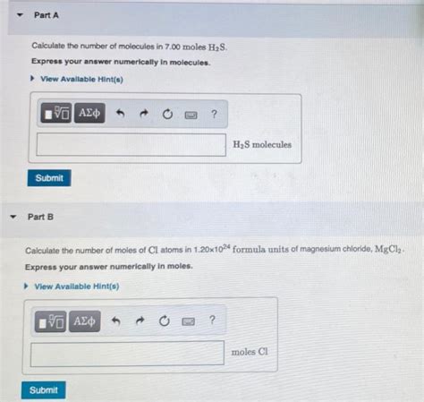 Solved Part C A Sample Of Propane Czhs Contains Moles Chegg