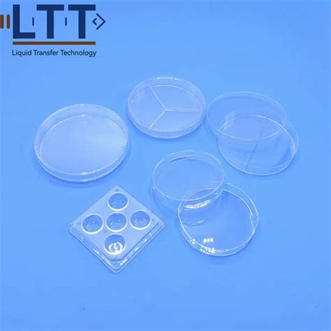 35mm 60mm 70mm 55mm 100mm 150mm Plastic Petri Culture Dish Cell Culture