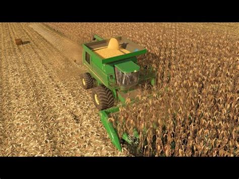 Taheton County EP 2 Time Lapse Farming Simulator 22 FS 22 YouTube