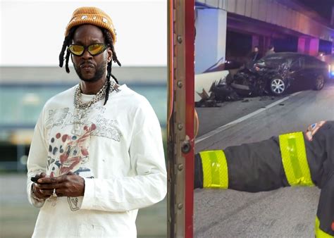 Chainz Rushed To Hospital After Car Accident In Miami