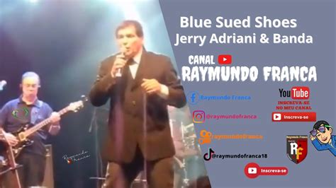 Blue Sued Shoes Jerry Adriani Banda Raymuyndo Franca YouTube